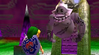 Zelda Majoras Mask 100 Walkthrough  6  Spirit of Darmani 60 FPS [upl. by Tips]