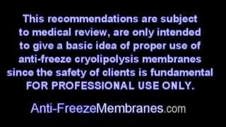 Anti Freeze Membrane and The Techniques To Avoid Frostbite [upl. by Shelden]