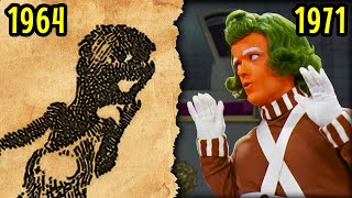 The VERY Messed Up Origins of OOMPA LOOMPAS  Classics Explained [upl. by Htes]