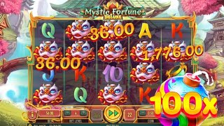 quotBest Wins on Mystic Fortune Deluxe  Top Gambling Success Storiesquot [upl. by Amadus]