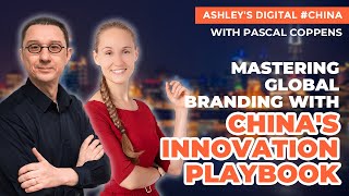 Innovation Drive Decoding Chinas Digital Playbook  With Pascal Coppens [upl. by Akcimahs]