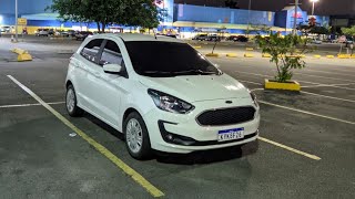 Ford KA SE PLUS melhor cxb da categoria [upl. by Addi]