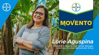 Movento® Testimonial  Lorie Aguspina [upl. by Hess529]