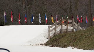 World’s Biggest Cross Country Ski Race Comes to Wirth Park [upl. by Nihhi]