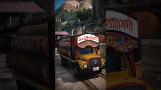 Chekuthan Lorry in Gta5 spadikam gta5 gtapc [upl. by Ahsini]