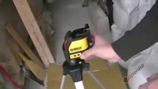 Best Line Laser Level  Dewalt 088K [upl. by Noitna]