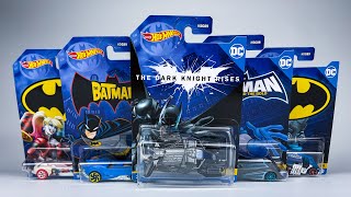 UNBOXING Hot Wheels 2022 Batman  Mix 3 [upl. by Concettina]