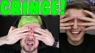 jacksepticeye MY KRYPTONITE  Try Not To CringeLaugh 3 Reaction [upl. by Tabb]