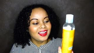 Product Review Shea Moisture Mixed Chicks amp Aunt JackiesJoyzonlynl [upl. by Undis]