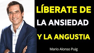 Libérate de la Ansiedad la Angustia y la Depresión  Entrevista con Mario Alonso Puig [upl. by Winebaum]