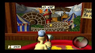 Wallace And Gromit The Curse Of The WereRabbit PS2 100 Playthrough Part 18 [upl. by Calmas]