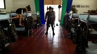 Sargentos instructores líderes ejército nacional [upl. by Oironoh660]