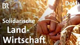 Stadt Land Beides Solidarische Landwirtschaft  Zwischen Spessart und Karwendel  Doku  BR [upl. by Rep]