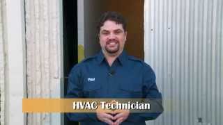 HVAC Technician Job Description [upl. by Oicnerolf]