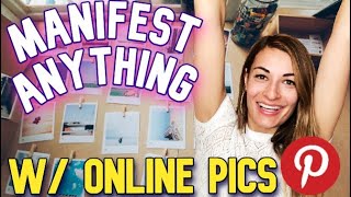 Manifest ANYTHING Using Images Online  Manifest Story Time  Manifest ANYTHING Using Pictures [upl. by Herv]