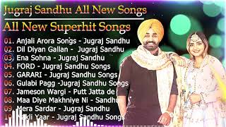 Jugraj Sandhu Best Songs Jukebox [upl. by Aiet]