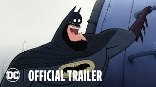 Merry Little Batman Trailer  DC [upl. by Halyahs]