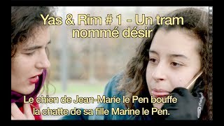 YasampRim Ep 1 awardwinning french teen serie by Desrosieres [upl. by Htrowslle877]