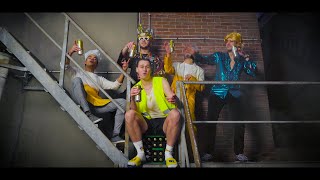 De Onbekenden  Klokkie Official Music Video [upl. by Philipp]