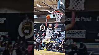 Romelo hill dunk viralvideo basketball [upl. by Ssecnirp]