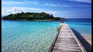 Saranda Ksamil amp Blue Eye  Albania [upl. by Cicily70]