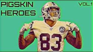 The rise of Darren Waller raidernation darrenwaller [upl. by Yssak797]