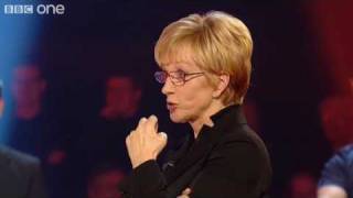 Laila Rouass insults Anne Robinson  Weakest Link  TV Drama Special  BBC One [upl. by Abigale]