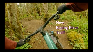 Ferdinand the Bull  Raging River MTB [upl. by Barcus]