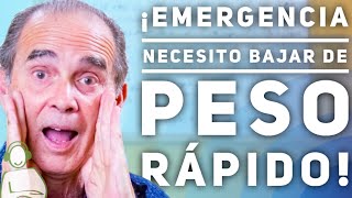 ¡Emergencia Necesito Bajar De Peso Rápido  Pregúntale A Frank 14 [upl. by Tova]