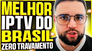 🔴MELHOR IPTV DO BRASIL  ✅SEM MENSALIDADE✅  QUAL A MELHOR LISTA IPTV DO BRASIL [upl. by Llen]