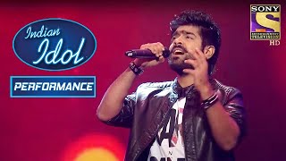 Revanths Soulful Performance  Indian Idol [upl. by Kaleb614]