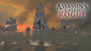 Assassins Creed Rogue  Legendary Battle  The Battle Of Quiberon Bay [upl. by Huey]