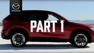 Mazda CX5 Behind the Scenes Teil 1 [upl. by Dugald758]