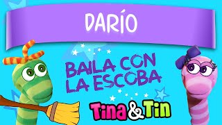 tina y tin  marta 😉 Música Infantil Personalizada 😘 [upl. by Airtemed]