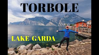 TORBOLE where all trails begin LAKE GARDA [upl. by Aniez]