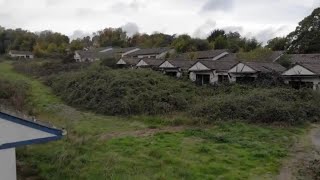 Harcourt Sands Holiday Park abandoned explore [upl. by Henricks653]