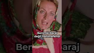 Benimki Baraj Değil Hanımefendi shorts şaşkınördek LavFilm İlyasSalman MünirÖzkul AdileNaşit [upl. by Aenaj]