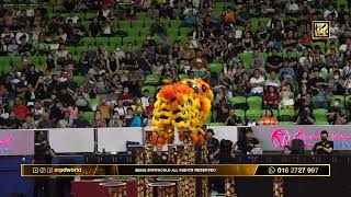 Countdown Special Stage 2023 Genting World Lion Dance Championship Final  🇸🇬 YiWei B [upl. by Abie]