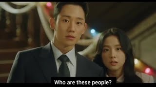 Snowdrop Ep 3 Preview Eng Sub snowdrop jisoo [upl. by Ennylyak]