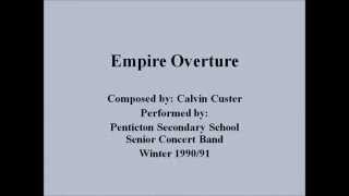 Empire Overture [upl. by Harrus118]