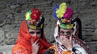 Chilam Joshi Festival Kalash Culture Chitral4K [upl. by Coady435]