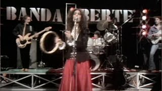 Loredana Bertè Musicalmente 1980 LiveRSI  Full Concert [upl. by Itsrejk213]