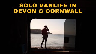 Vanlife in South Devon amp Cornwall [upl. by Packer]