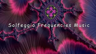 Healing Tones Full Body and Aura Restoration with Solfeggio Frequencies [upl. by Taro]