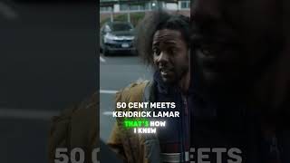 OG Power  50 Cent Meets Kendrick Lamar power 50cent kendricklamar powerbookii netflix movie [upl. by Walcoff]