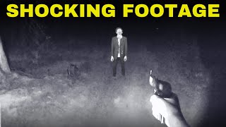 6 Most DISTURBING Camping Encounters Ever Caught On Camera [upl. by Nedac998]