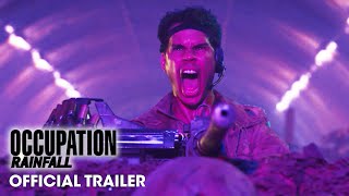 Occupation Rainfall 2021 Movie Official Trailer – Jet Tranter Daniel Gillies [upl. by Nehcterg]