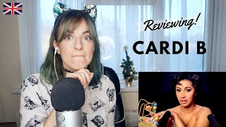 Cardi B ASMR [upl. by Idna]