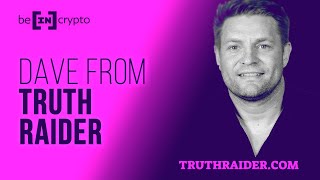 Bitcoin to 100 Trillion Market Cap How Do We Get There Truthraider Dave INTERVIEW [upl. by Felike340]