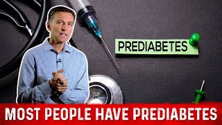 Having Prediabetes amp Not Knowing About It – Dr Berg [upl. by Riada]